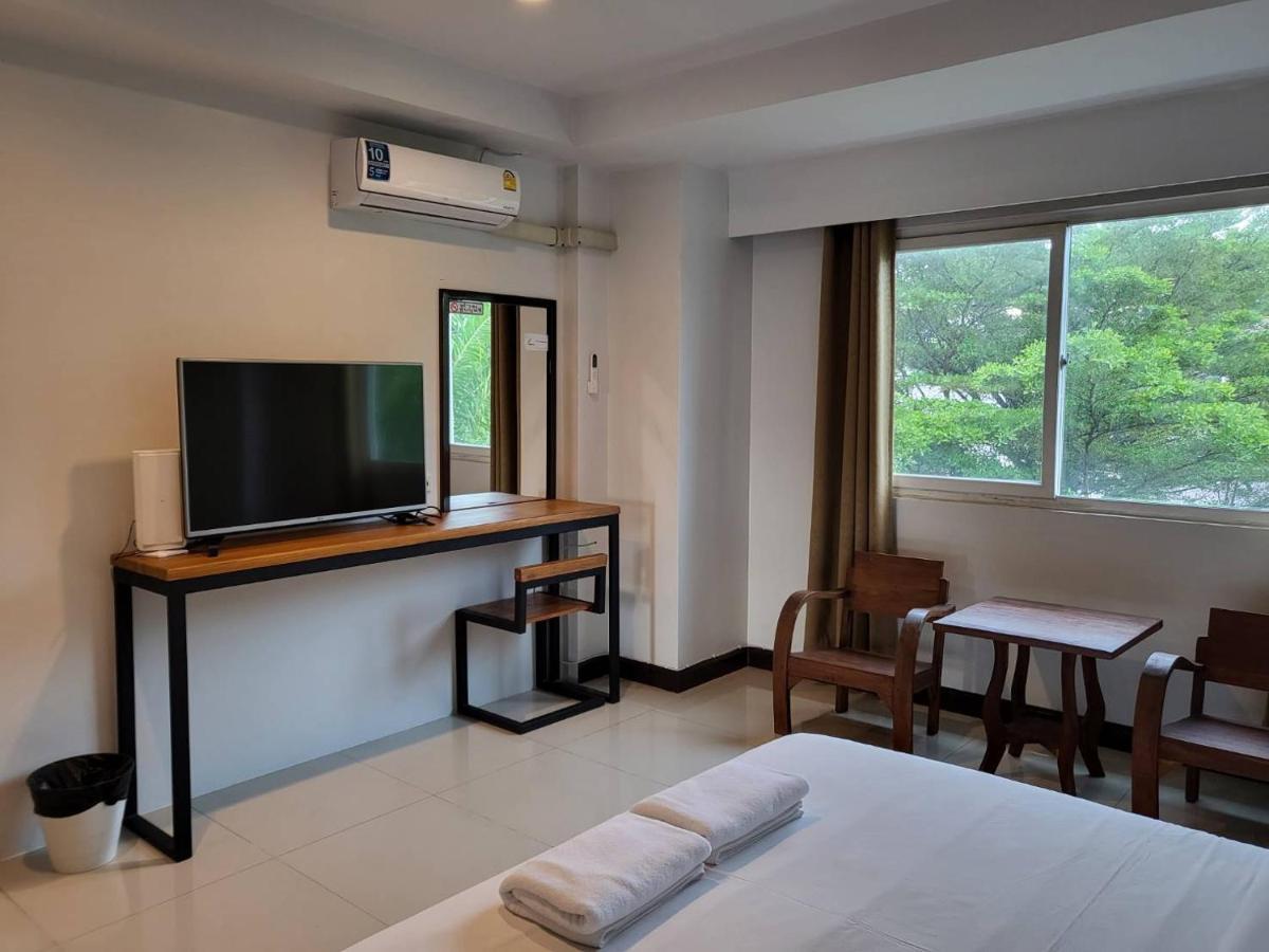 The Square Rayong Exterior foto