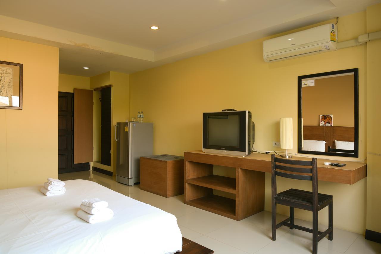 The Square Rayong Exterior foto
