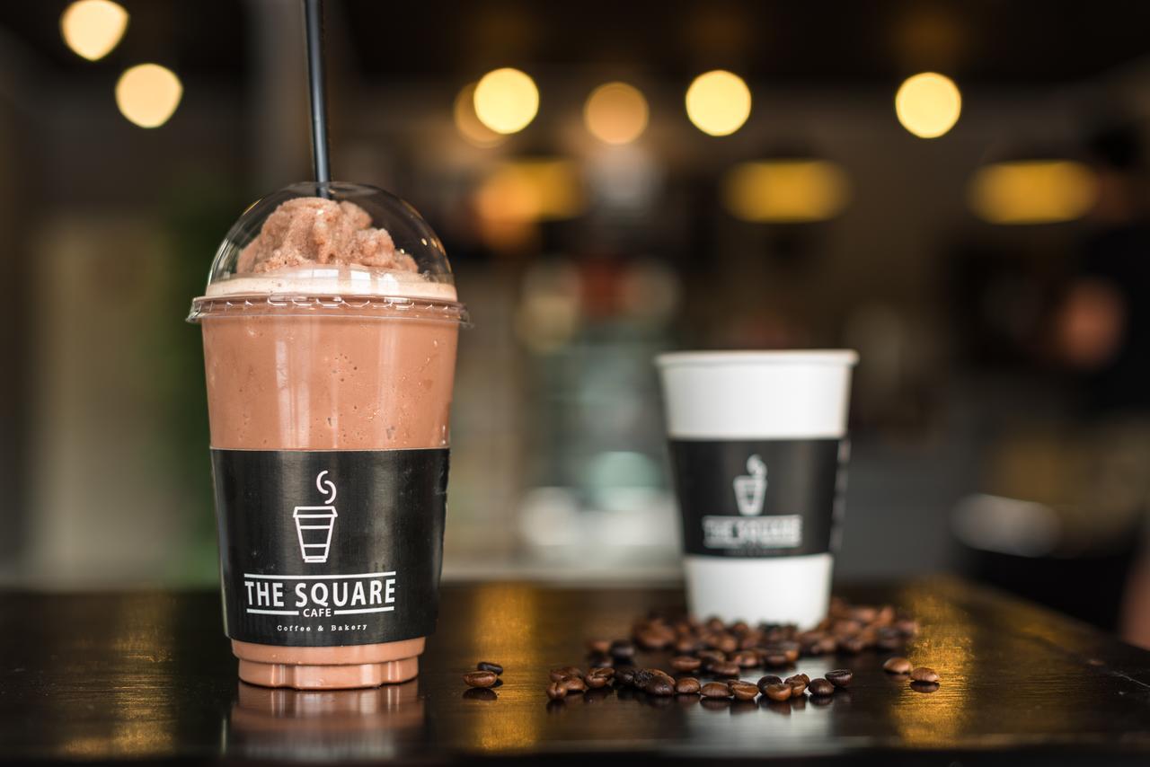 The Square Rayong Exterior foto