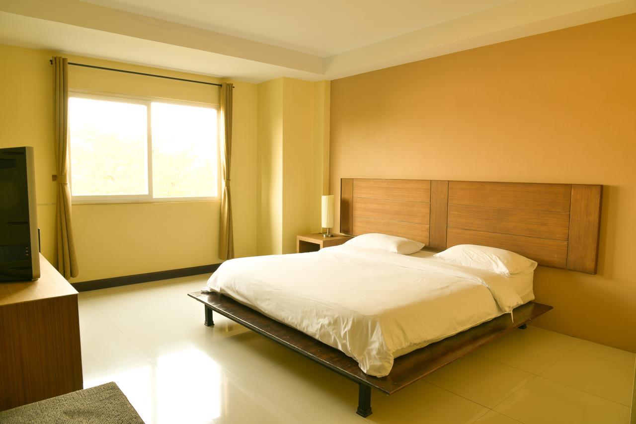 The Square Rayong Exterior foto