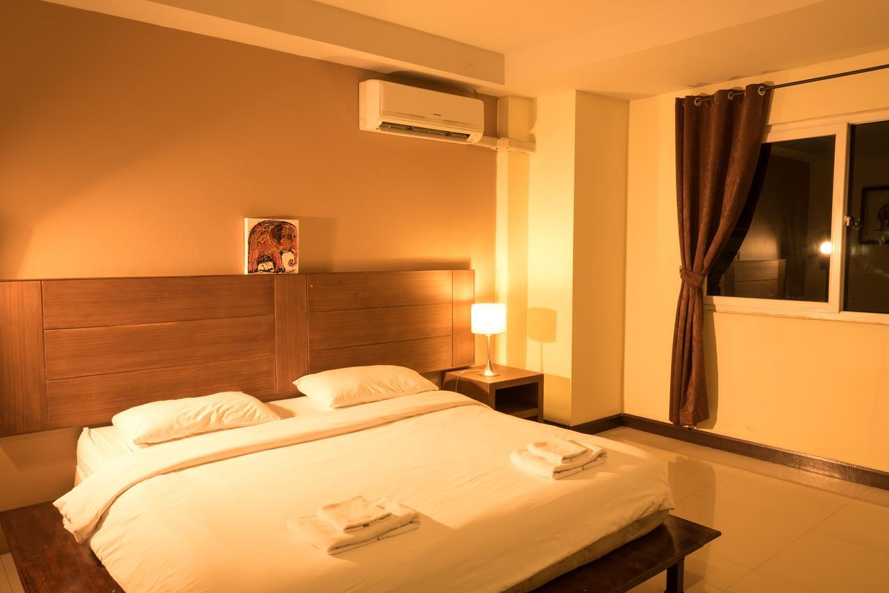 The Square Rayong Exterior foto