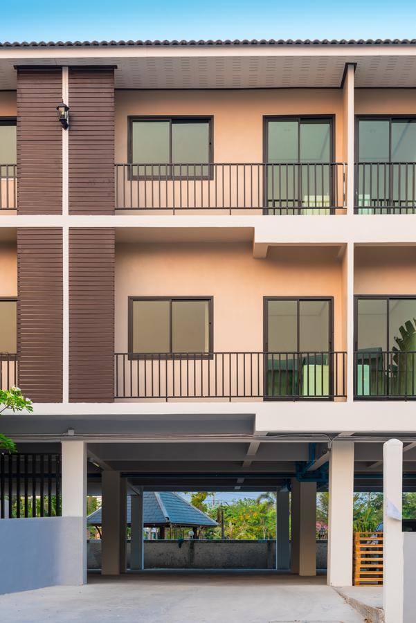 The Square Rayong Exterior foto