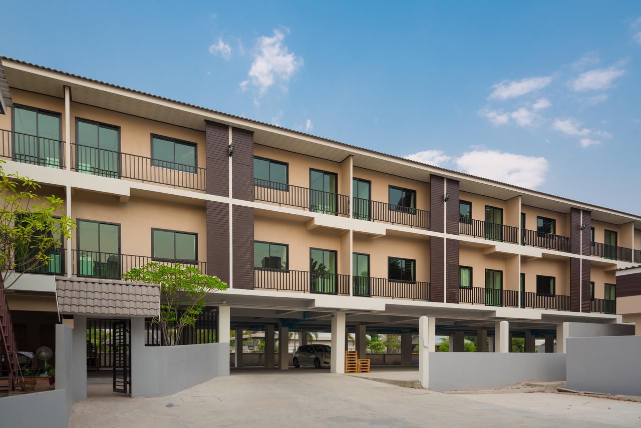 The Square Rayong Exterior foto