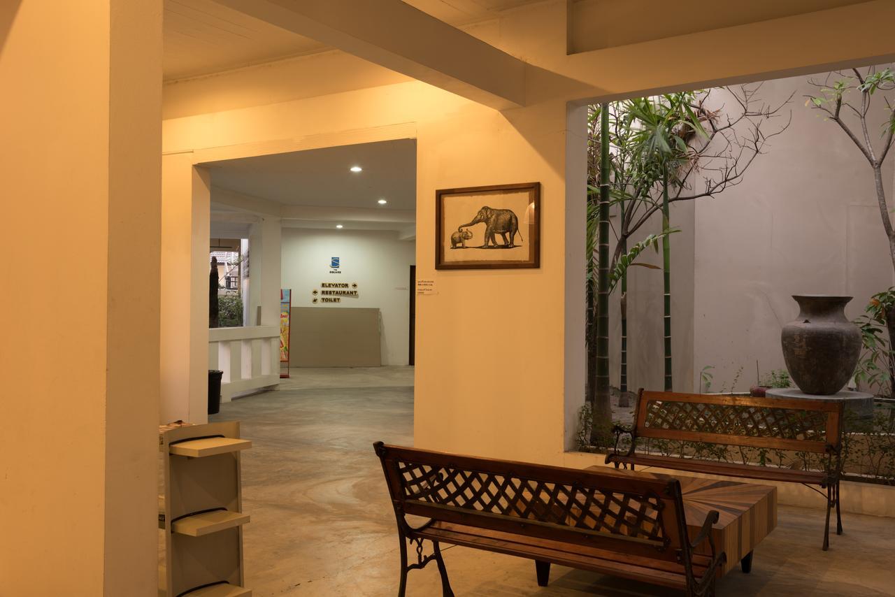The Square Rayong Exterior foto