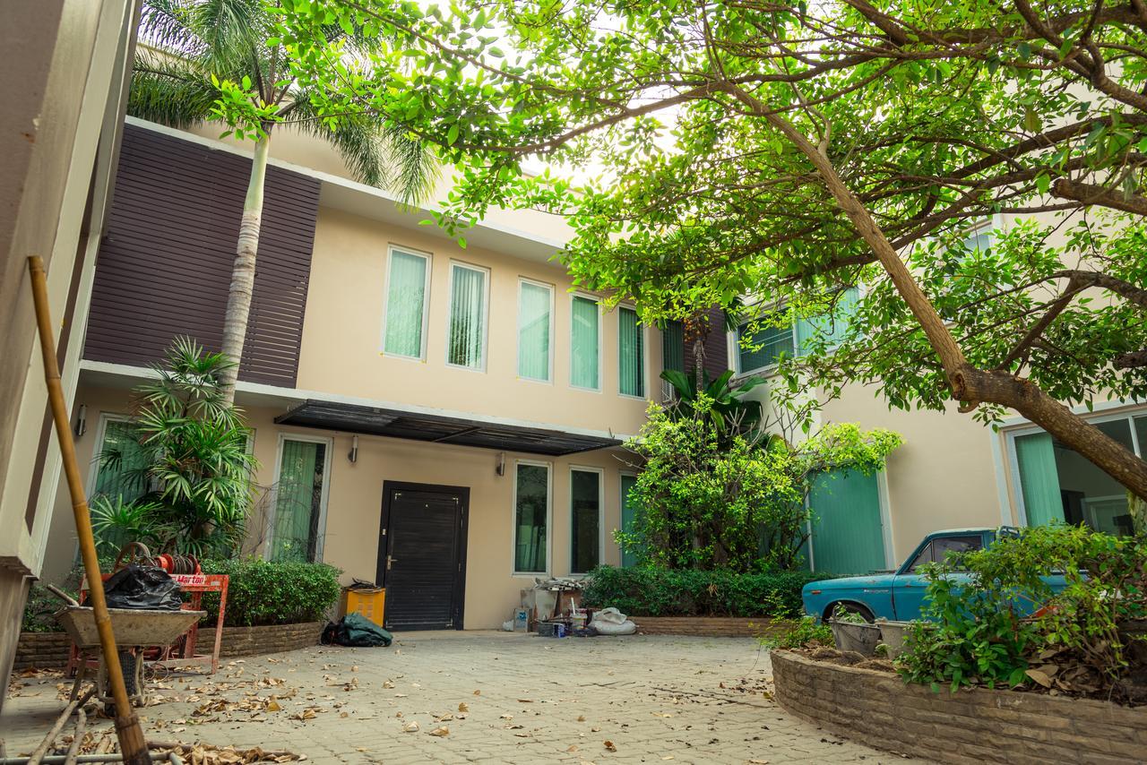 The Square Rayong Exterior foto