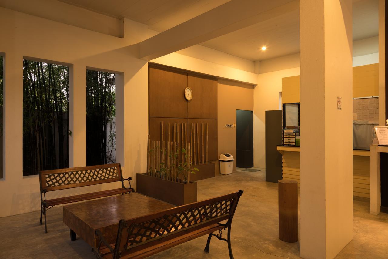 The Square Rayong Exterior foto